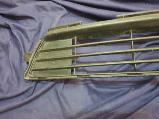 Toyota Corolla Quest Front Bumper Lower Grille