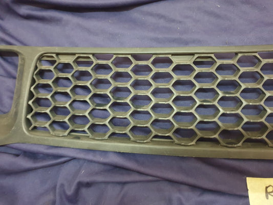 Jeep Grand Cherokee Front Bumper Lower Grille