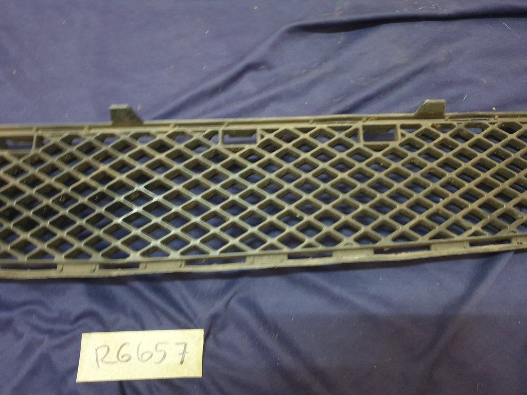 Mercedes-Benz C-Class W204 Front Bumper Lower Grille