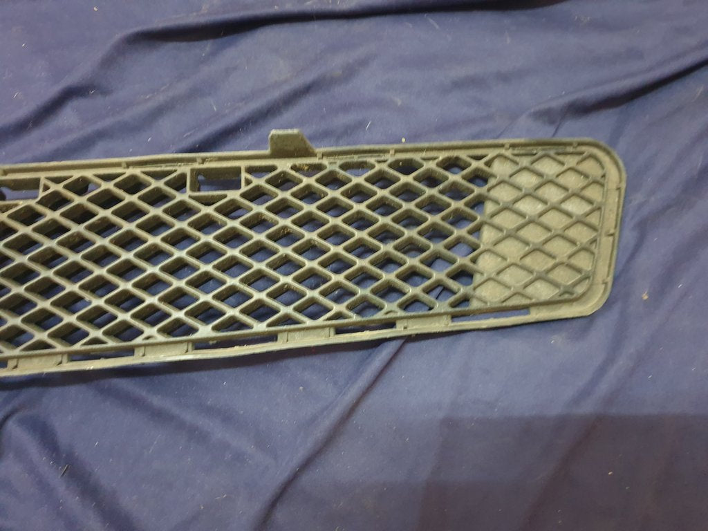 Mercedes-Benz C-Class W204 Front Bumper Lower Grille