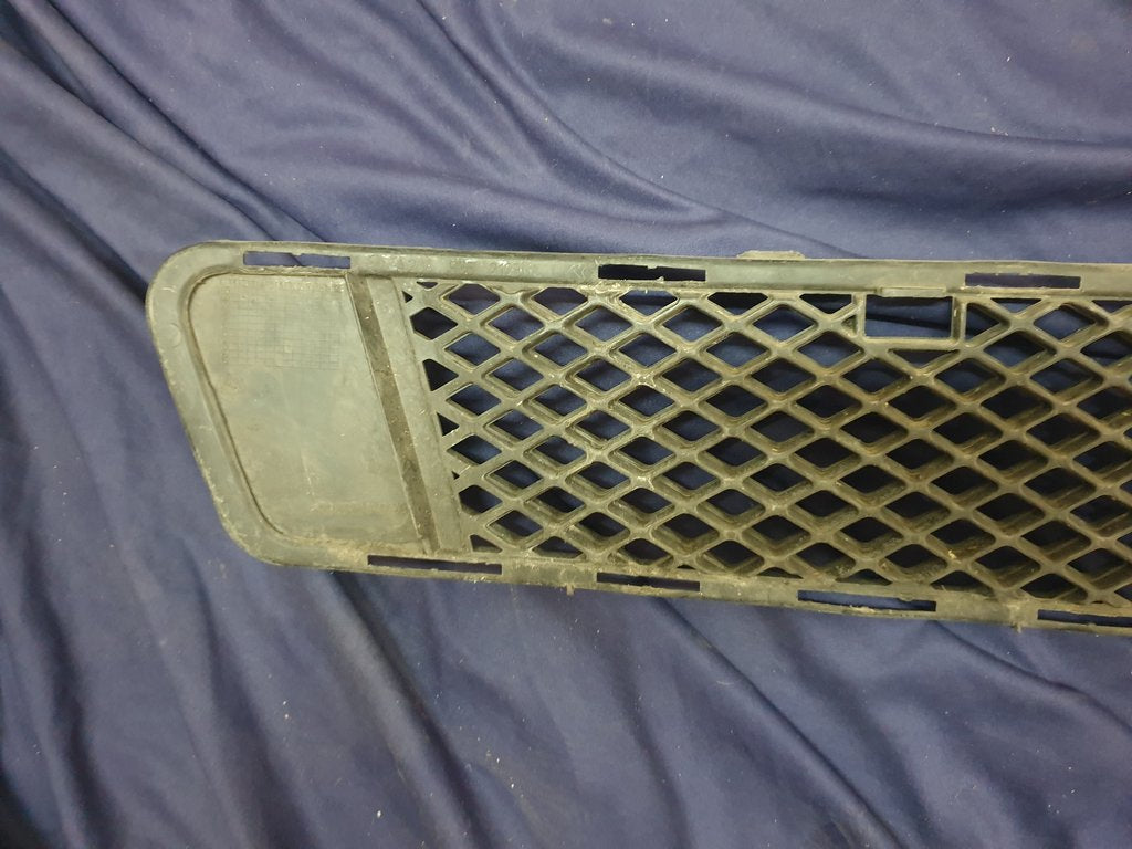 Mercedes-Benz C-Class W204 Front Bumper Lower Grille