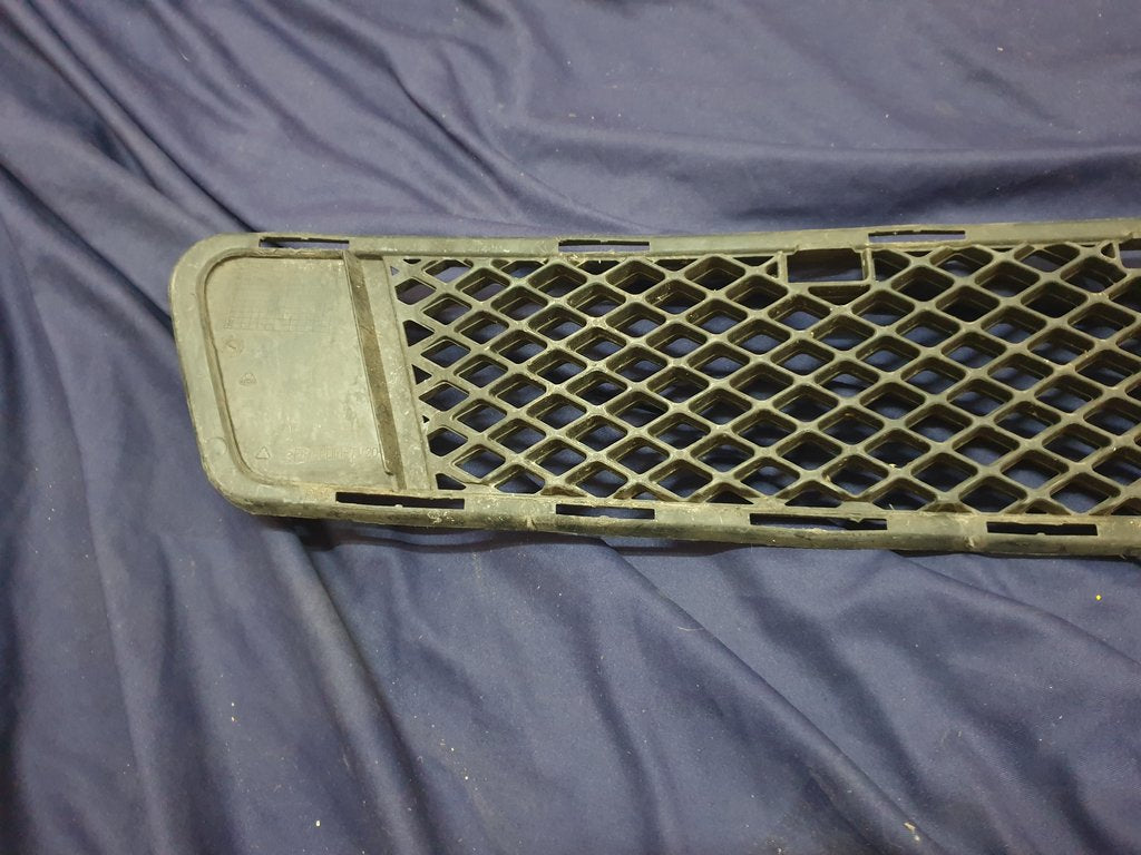 Mercedes-Benz C-Class W204 Front Bumper Lower Grille