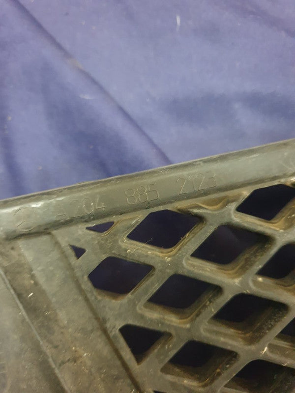 Mercedes-Benz C-Class W204 Front Bumper Lower Grille