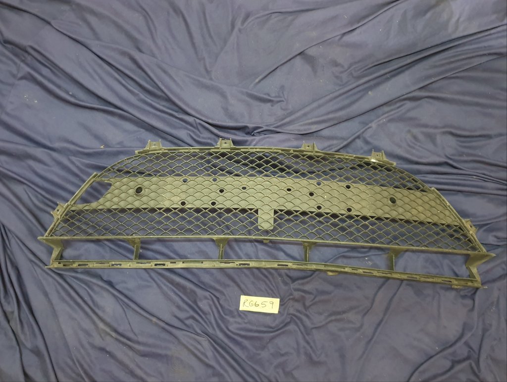 Mercedes-Benz GLE Coupe C292 AMG Front Bumper Lower Mesh Grille