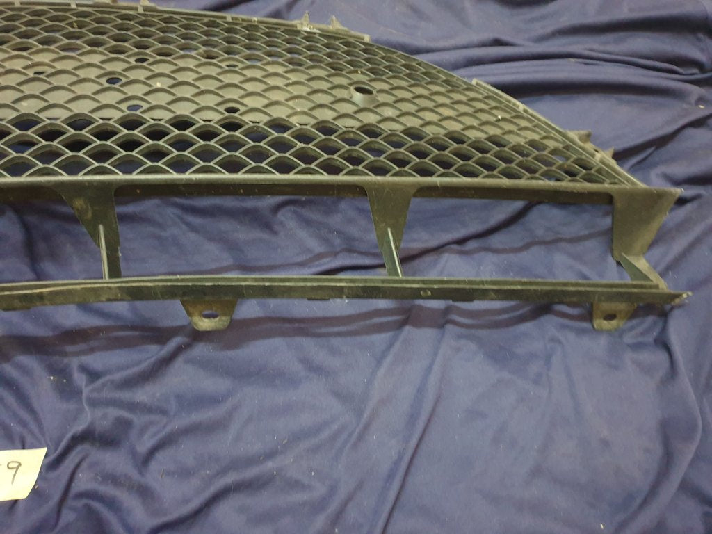 Mercedes-Benz GLE Coupe C292 AMG Front Bumper Lower Mesh Grille