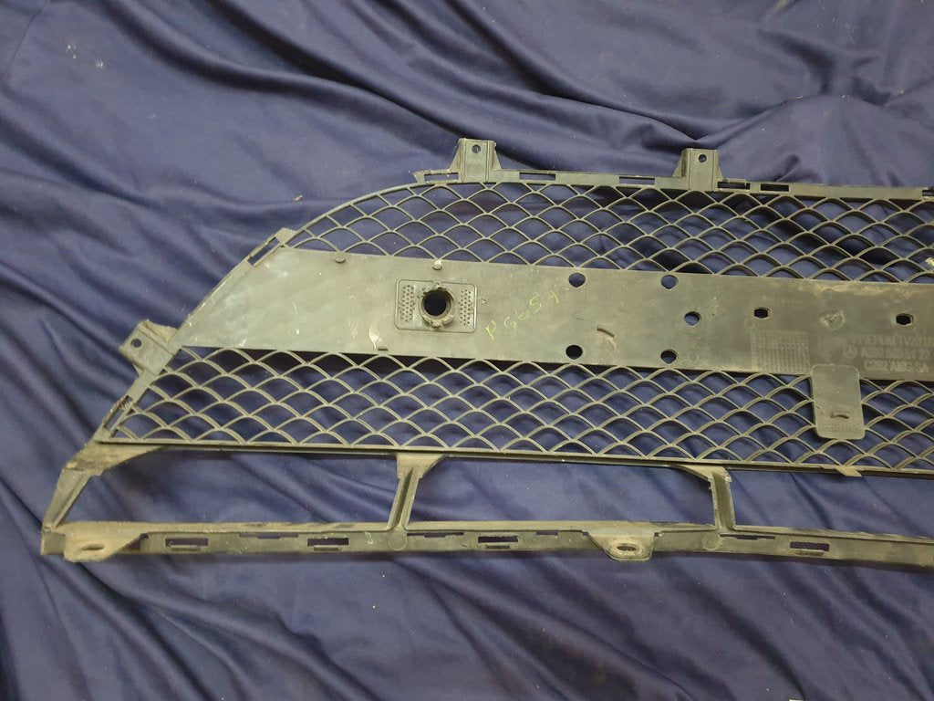 Mercedes-Benz GLE Coupe C292 AMG Front Bumper Lower Mesh Grille