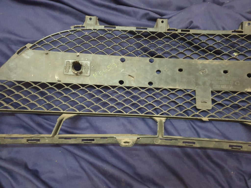 Mercedes-Benz GLE Coupe C292 AMG Front Bumper Lower Mesh Grille