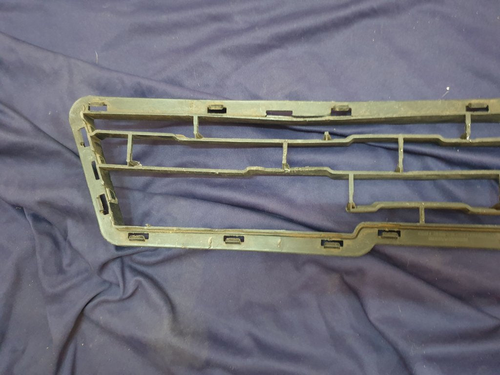 Mahindra Scorpio-N Front Bumper Lower Grille