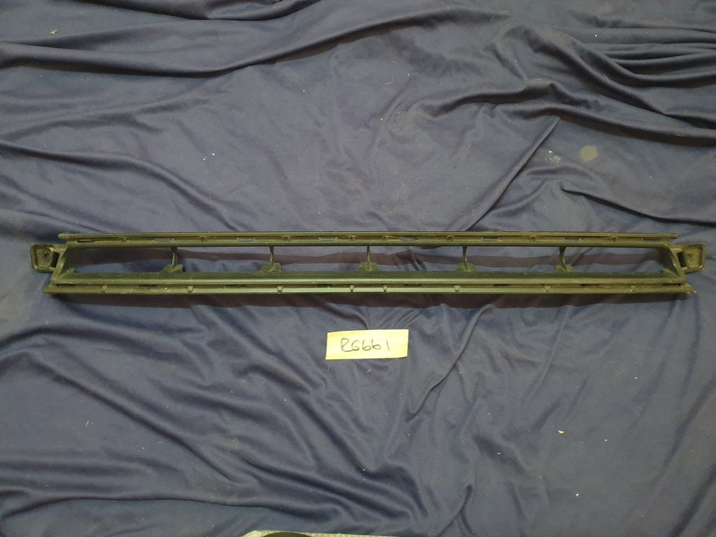 Suzuki Swift Front Bumper Lower Grille