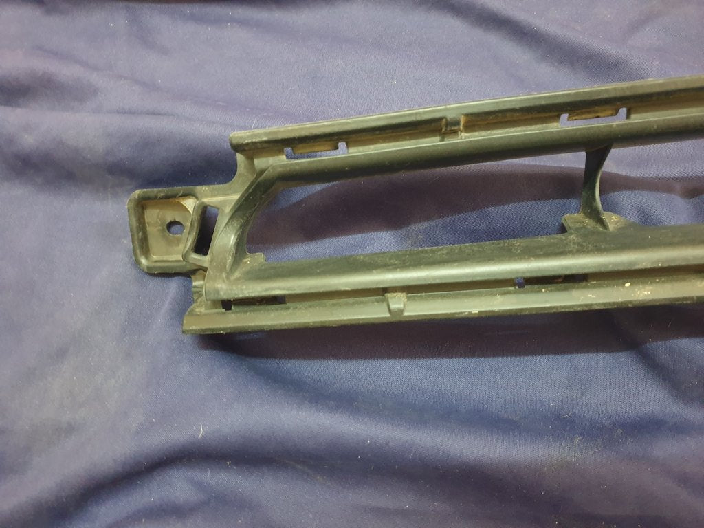 Suzuki Swift Front Bumper Lower Grille