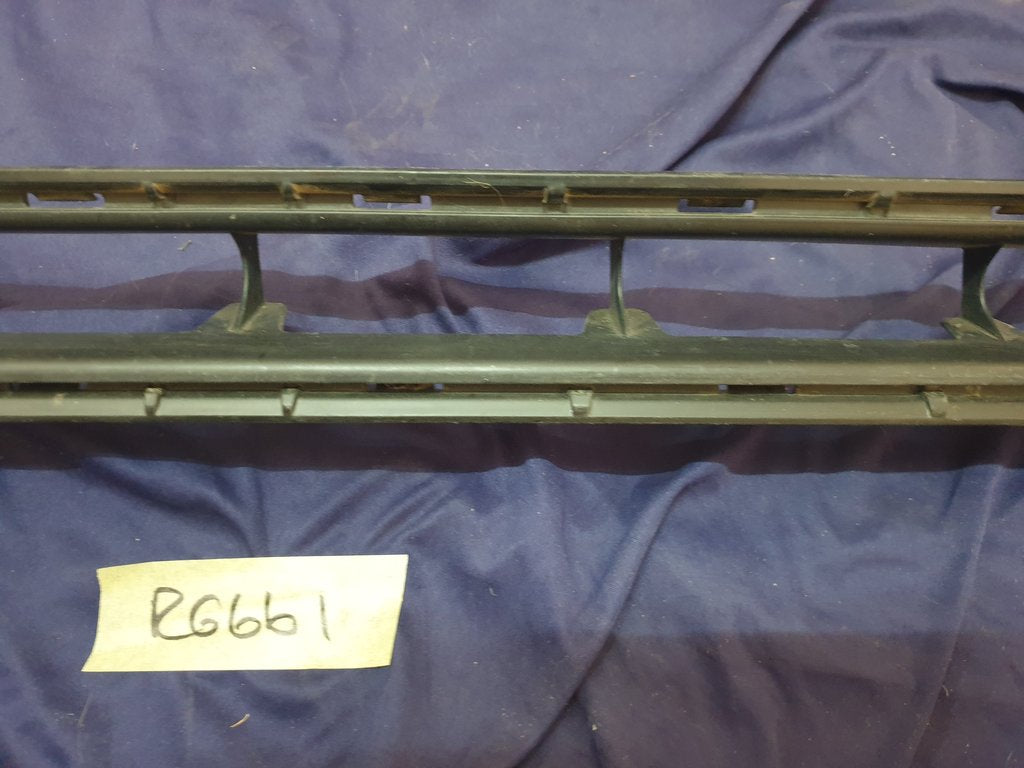 Suzuki Swift Front Bumper Lower Grille