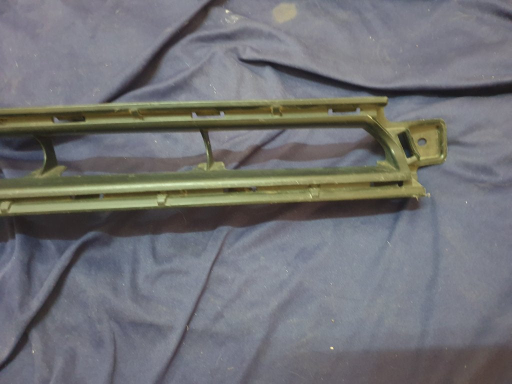 Suzuki Swift Front Bumper Lower Grille