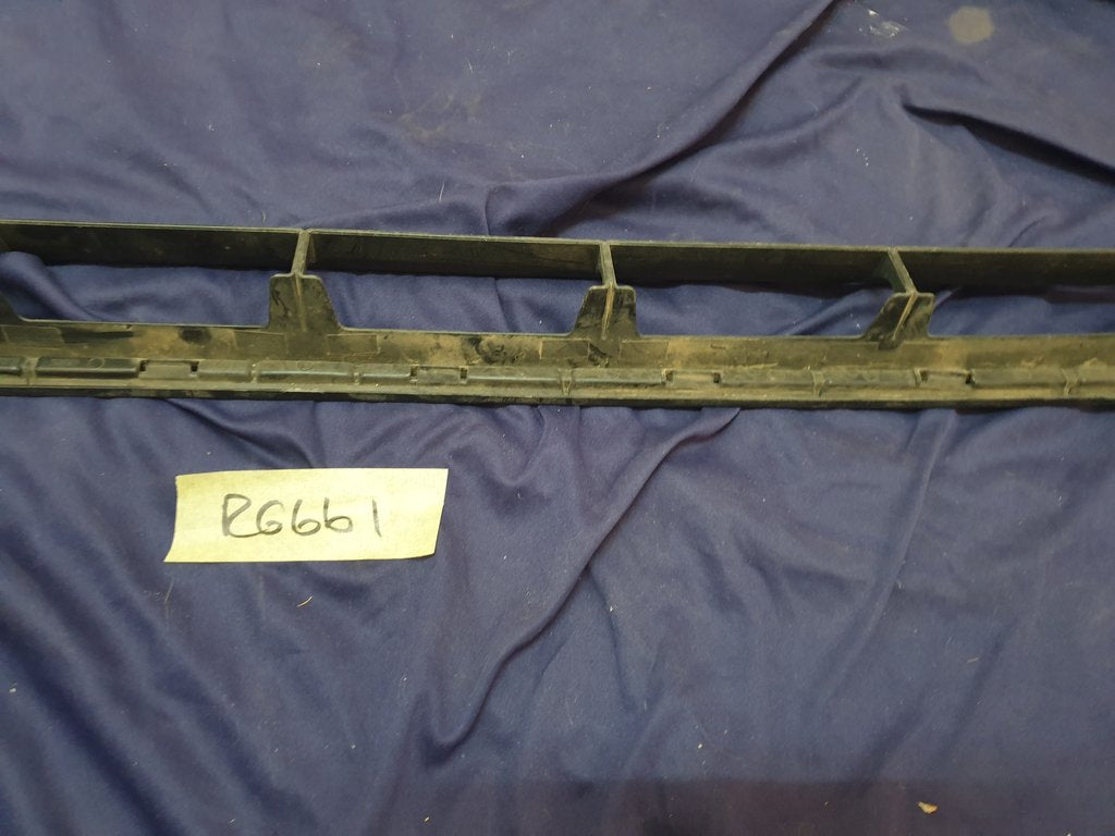 Suzuki Swift Front Bumper Lower Grille