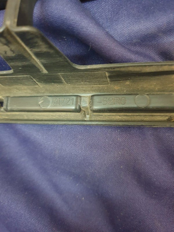 Suzuki Swift Front Bumper Lower Grille
