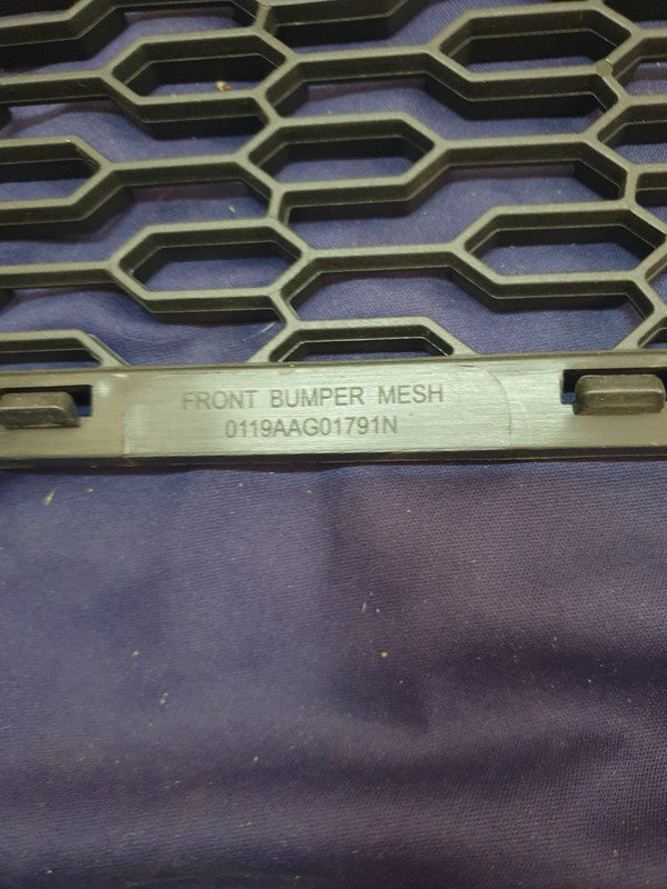 Mahindra Scorpio Front Bumper Lower Grille