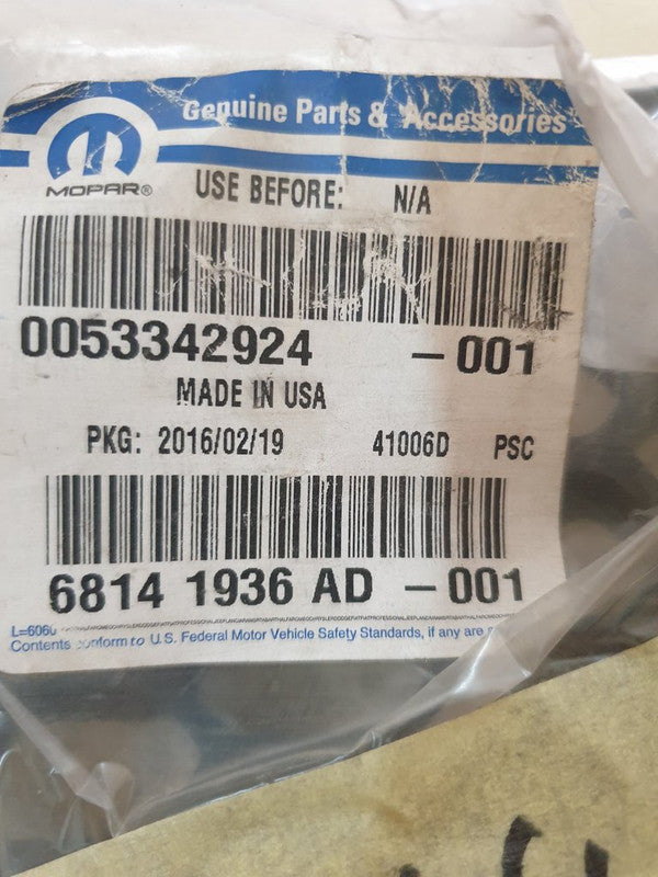 Jeep Grand Cherokee Front Bumper Lower Grille