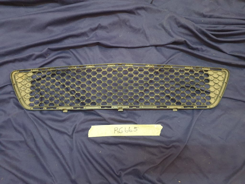 Mercedes-Benz C-Class W204 Front Bumper Lower Mesh Grille