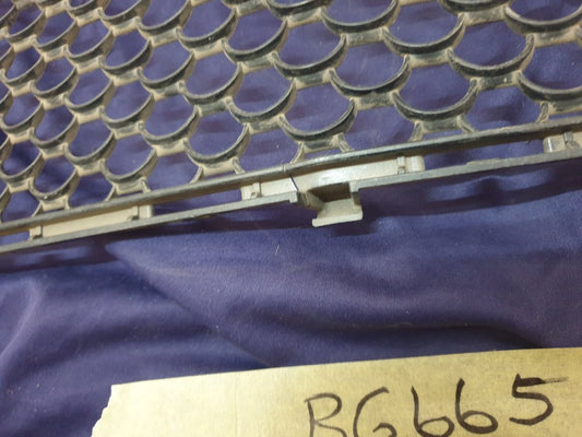 Mercedes-Benz C-Class W204 Front Bumper Lower Mesh Grille