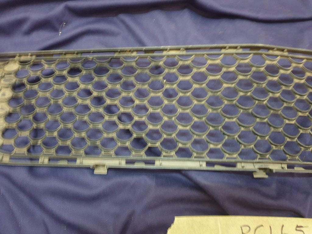 Mercedes-Benz C-Class W204 Front Bumper Lower Mesh Grille