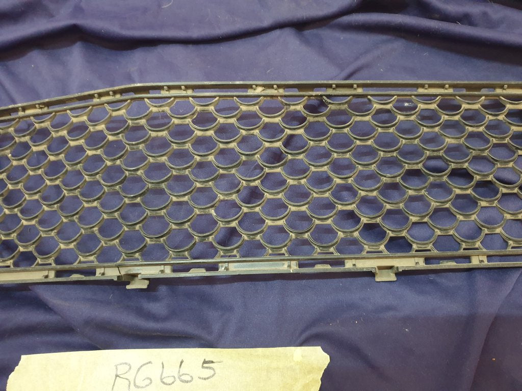 Mercedes-Benz C-Class W204 Front Bumper Lower Mesh Grille