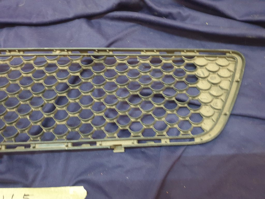 Mercedes-Benz C-Class W204 Front Bumper Lower Mesh Grille