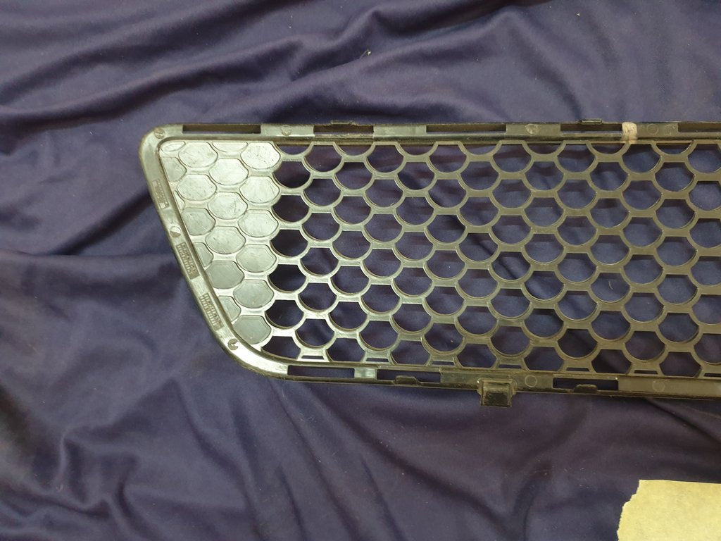 Mercedes-Benz C-Class W204 Front Bumper Lower Mesh Grille