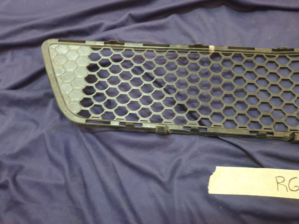 Mercedes-Benz C-Class W204 Front Bumper Lower Mesh Grille
