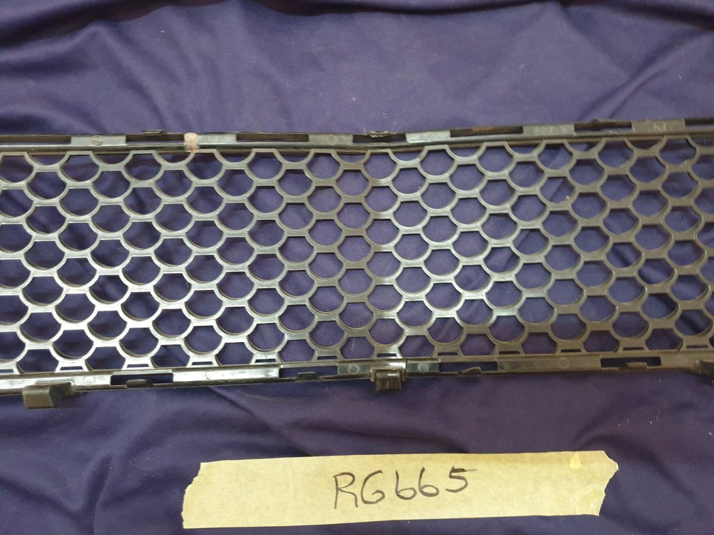 Mercedes-Benz C-Class W204 Front Bumper Lower Mesh Grille