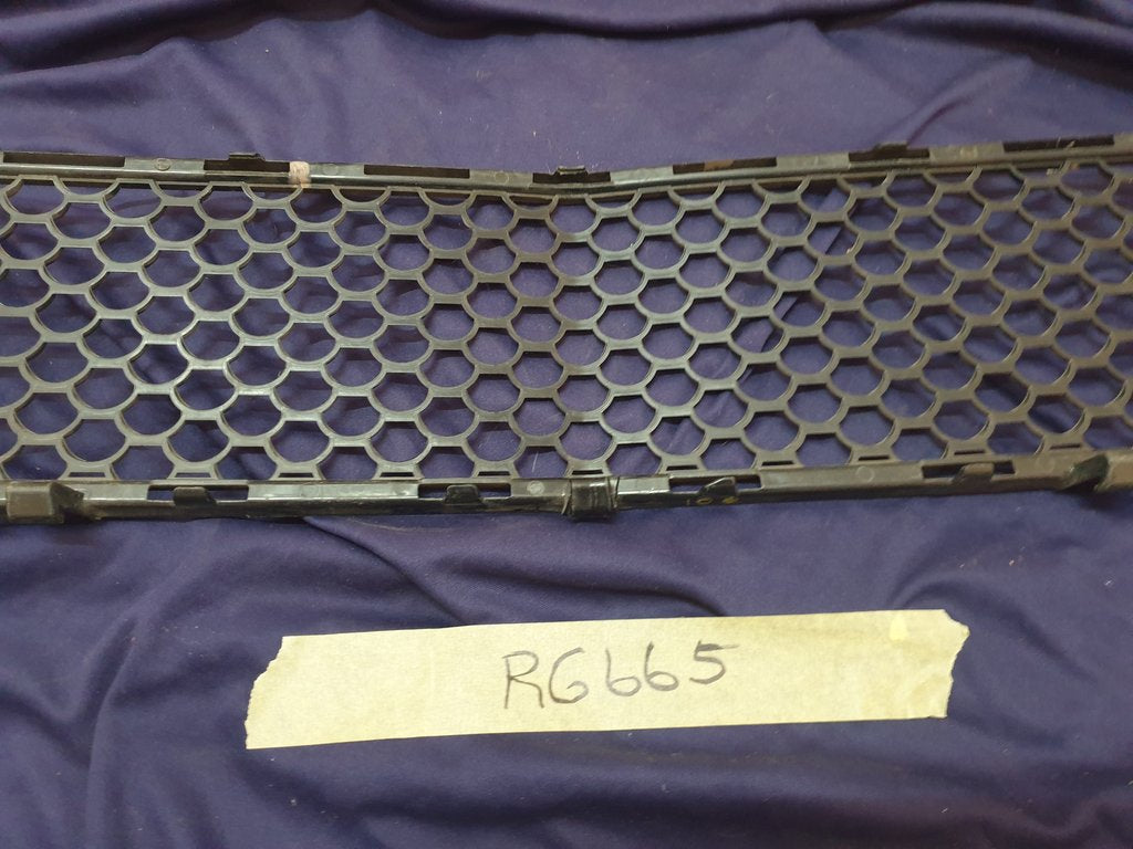 Mercedes-Benz C-Class W204 Front Bumper Lower Mesh Grille