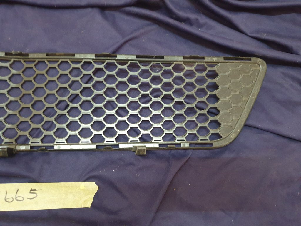 Mercedes-Benz C-Class W204 Front Bumper Lower Mesh Grille