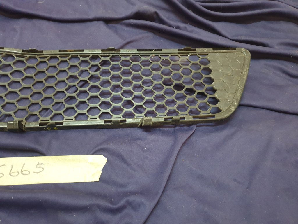 Mercedes-Benz C-Class W204 Front Bumper Lower Mesh Grille