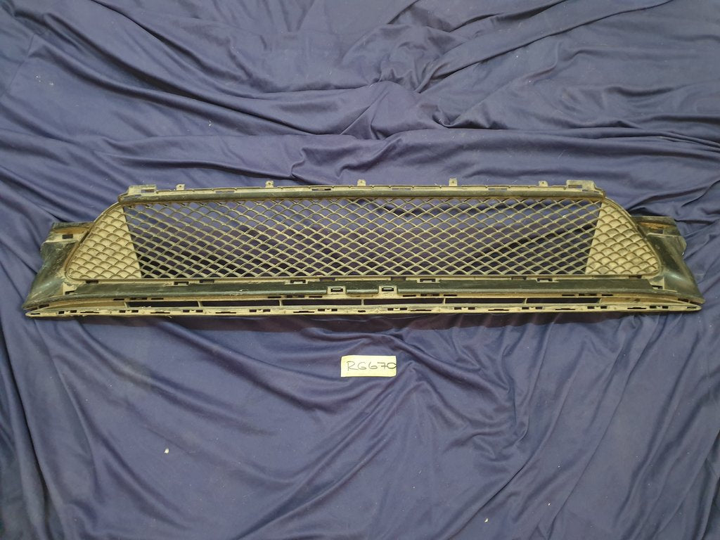 Mercedes-Benz C-Class W205 Front Bumper Lower Mesh Grille