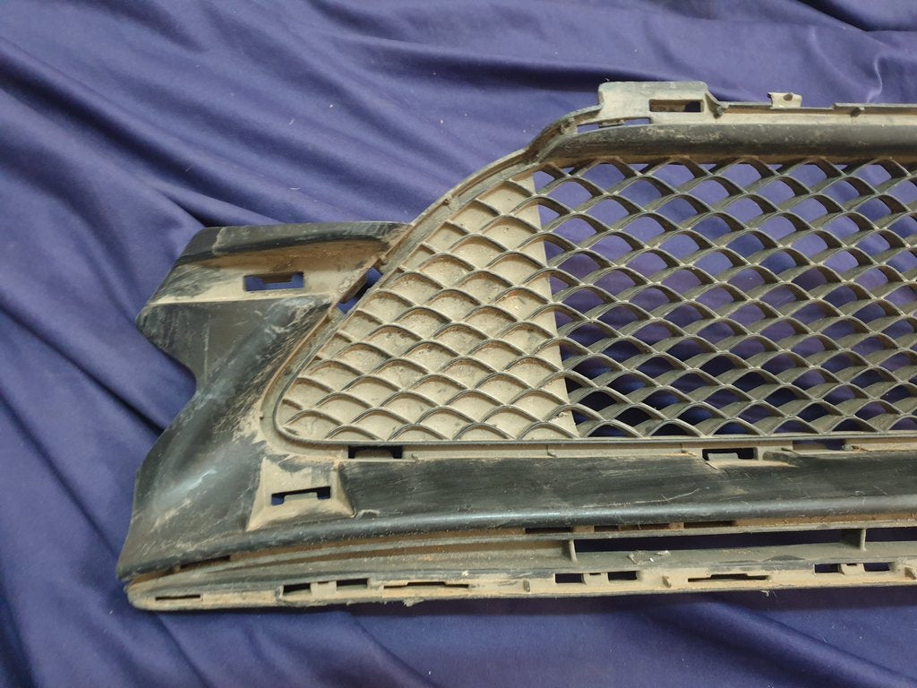 Mercedes-Benz C-Class W205 Front Bumper Lower Mesh Grille