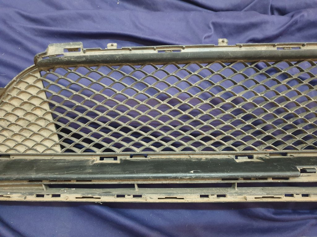Mercedes-Benz C-Class W205 Front Bumper Lower Mesh Grille