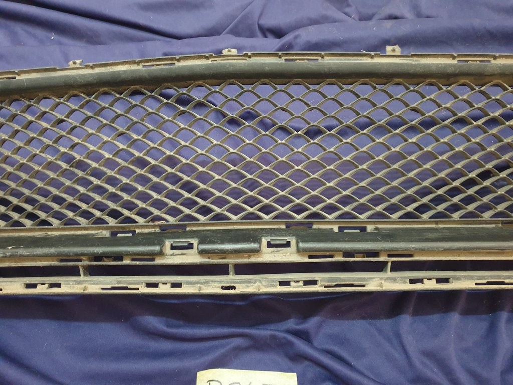 Mercedes-Benz C-Class W205 Front Bumper Lower Mesh Grille