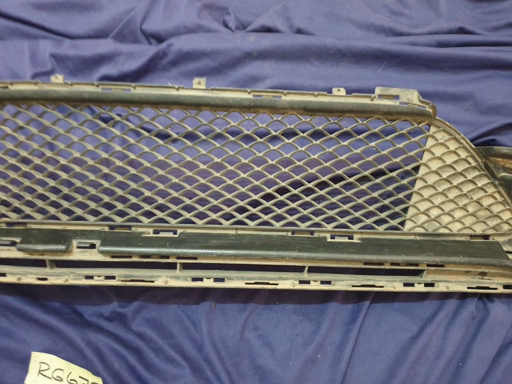 Mercedes-Benz C-Class W205 Front Bumper Lower Mesh Grille