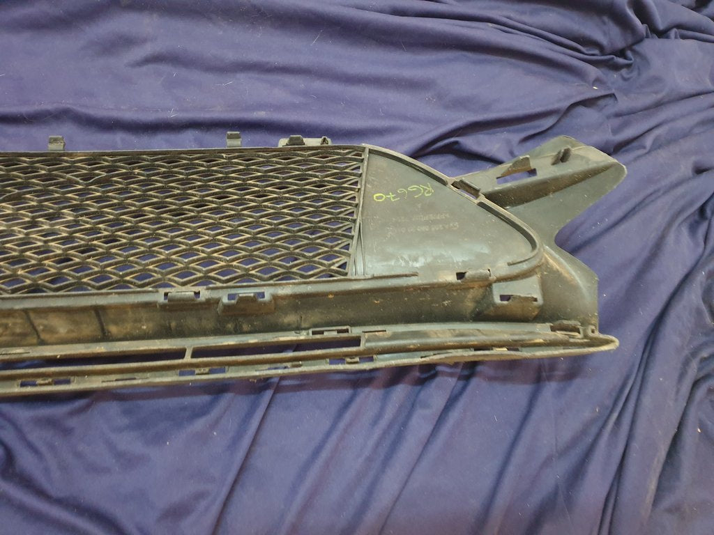 Mercedes-Benz C-Class W205 Front Bumper Lower Mesh Grille