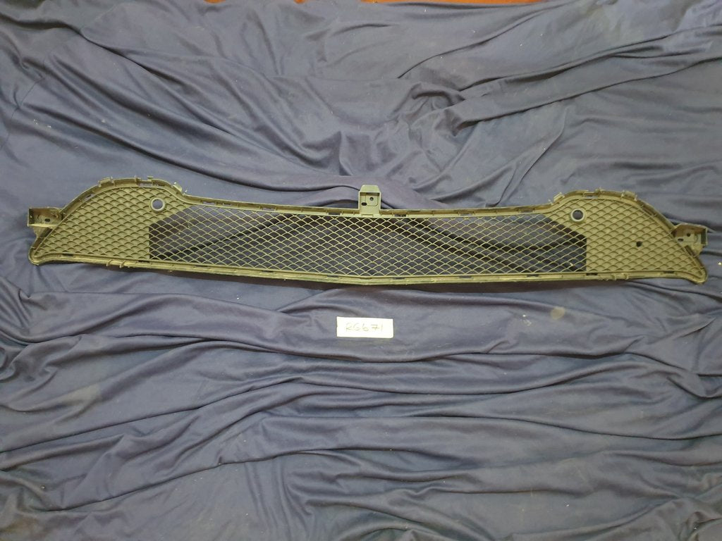 Mercedes-Benz CLA W117 Front Bumper Lower Mesh Grille