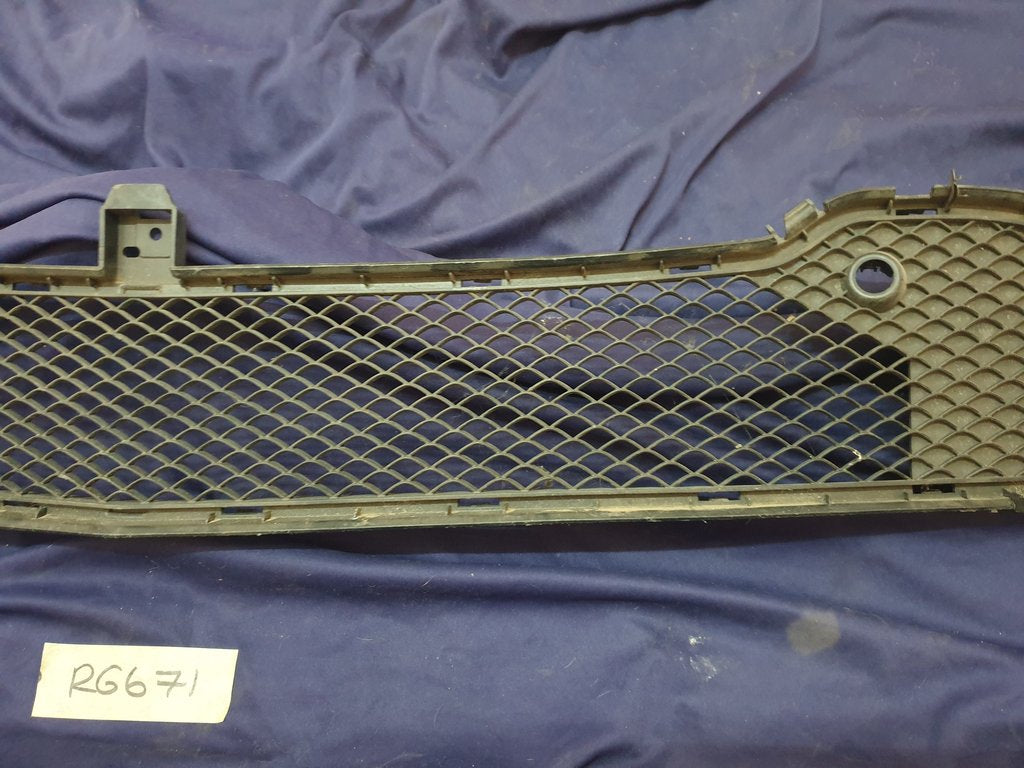 Mercedes-Benz CLA W117 Front Bumper Lower Mesh Grille