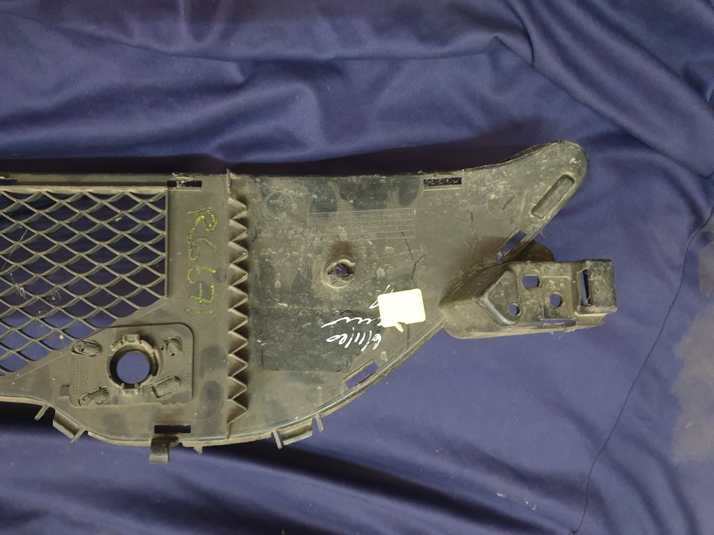 Mercedes-Benz CLA W117 Front Bumper Lower Mesh Grille