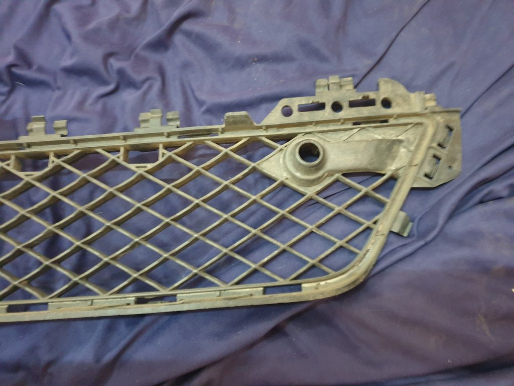 Mercedes-Benz C-Class W204 Front Bumper Mesh