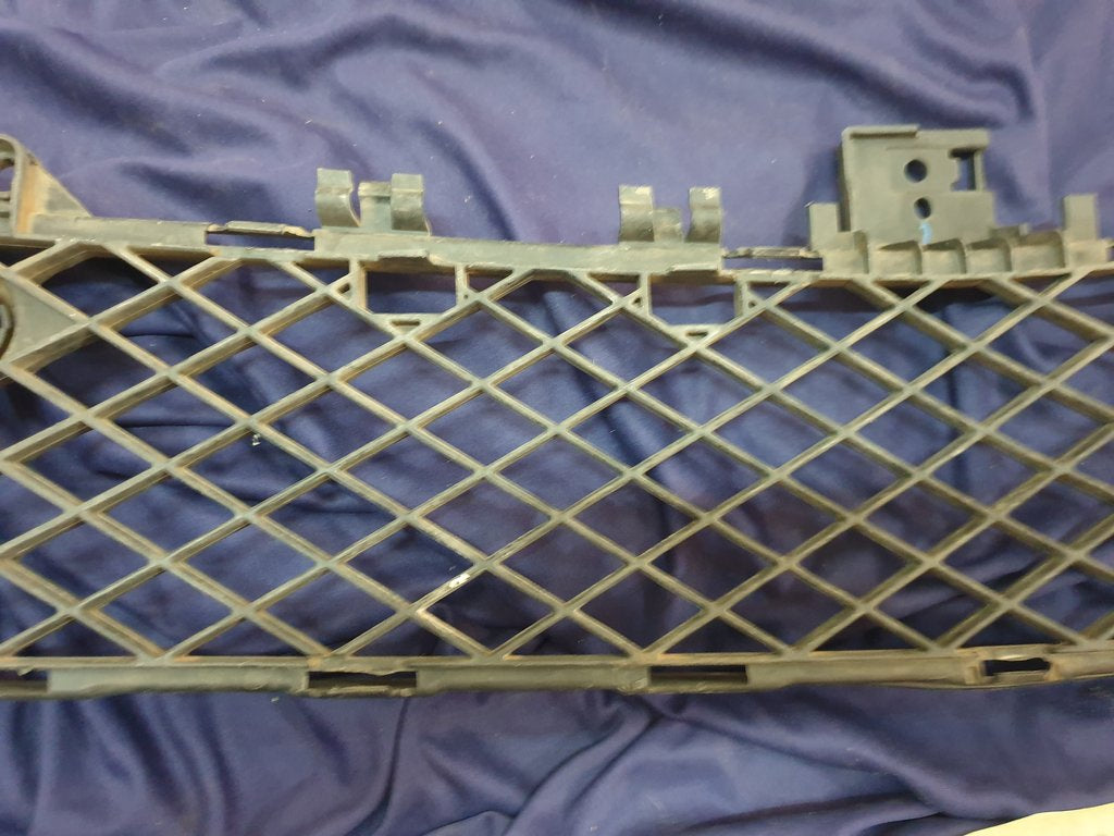 Mercedes-Benz C-Class W204 Front Bumper Mesh