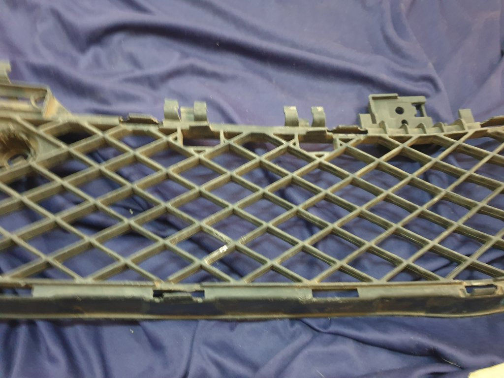 Mercedes-Benz C-Class W204 Front Bumper Mesh