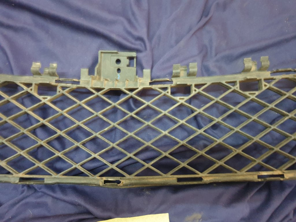 Mercedes-Benz C-Class W204 Front Bumper Mesh