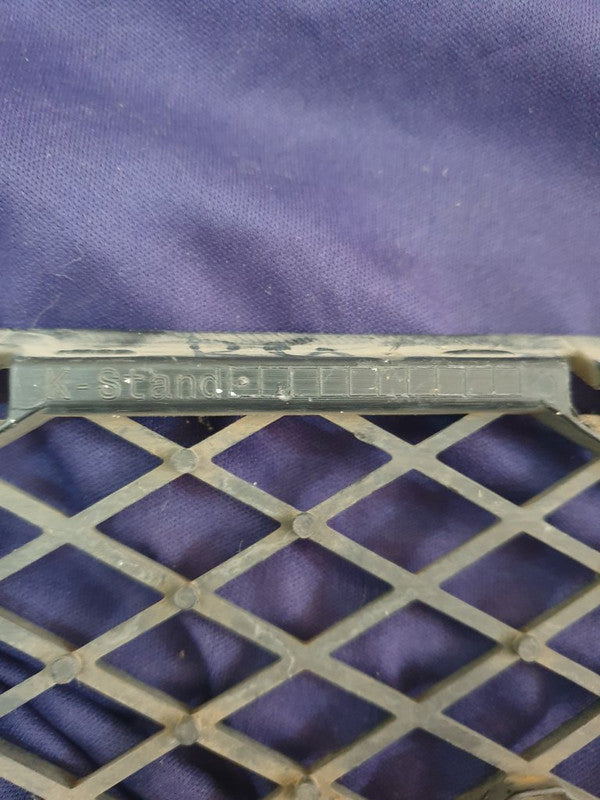 BMW X3 Front Bumper Upper Air Grille