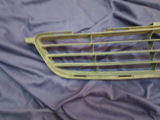 Toyota Corolla Front Bumper Lower Grille