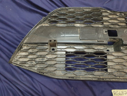 Toyota Aygo Front Bumper Lower Grille