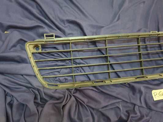 Toyota Hilux Front Bumper Lower Grille