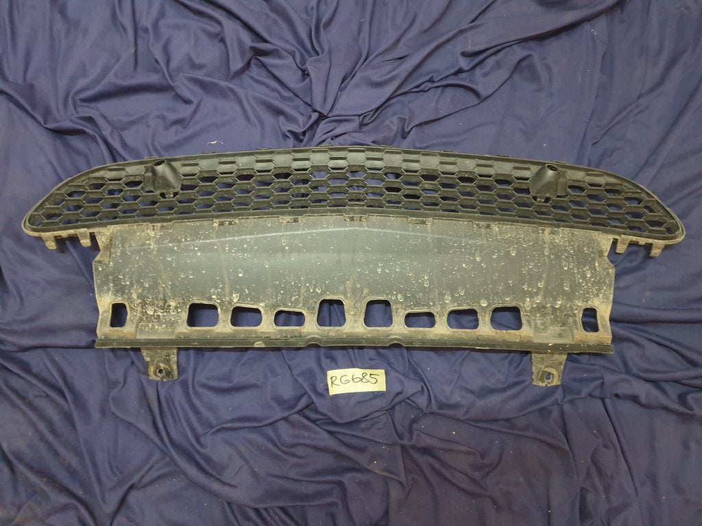 Mercedes-Benz GLE W167 Front Bumper Lower Mesh Grille