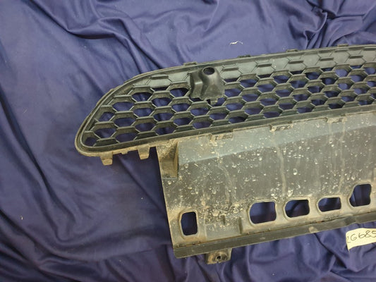 Mercedes-Benz GLE W167 Front Bumper Lower Mesh Grille